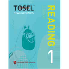 TOSEL READING SERIES Junior READING, 1 卷, EDUTOSEL