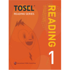 TOSEL READING SERIES Starter READING, 1 卷, EduTOSEL