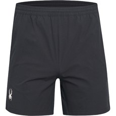 SPYDER 男款足球梭織短褲