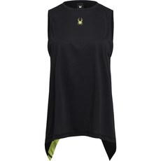 SPYDER 女款運動層次無袖上衣