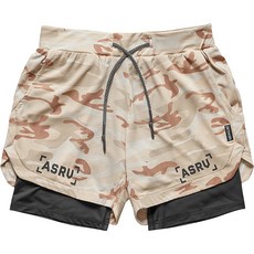 男款健身運動健身運動短褲