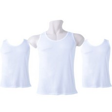 BEVERLY HILLS POLO CLUB 比佛利保羅 男性涼感背心 3件組