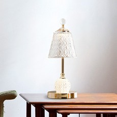 hit LIGHTING LED黃水晶水晶檯燈 情緒燈 C型 F31067C, 黃金