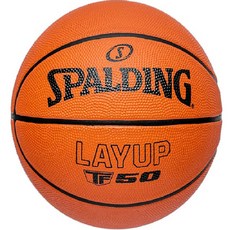 스팔딩 TF 레이업 아웃도어 농구공, 84-334Z