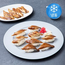 유림수산 초밥용 붕장어 간장맛 (냉동), 120g, 1개