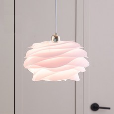 hit LIGHTING Blanche 單燈吊燈 D41000, 粉紅色(D41000PK)