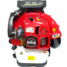 HANSHIN 高輸出引擎吹風機2行程吹風機 85ml HST-850, 1組, 主機(不含電池）