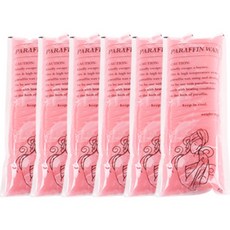 Seungwon硬型熱蠟 粉紅色, 6個