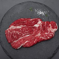 데일리이츠 MAUM 미국산 알목심 초이스 구이용 (냉장), 300g, 1개