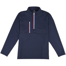 G FORE 男士四分之一拉鍊套頭衫 G4MS22K80-TWLT