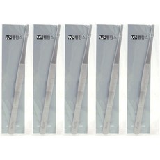 Wellpalms 直線鑷子, 5個, 單一商品