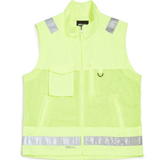 K2 워크웨어 안전 메쉬반사베스트 R, 1개