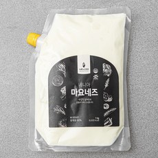 네니아 마요네즈, 1kg, 1개