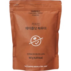 The Coffee Bean 榛果粉, 907g, 1入, 1個
