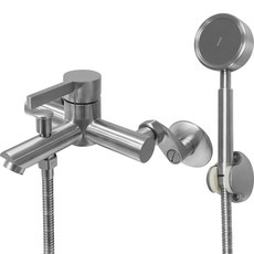 MIRINAE 不鏽鋼淋浴浴缸水龍頭 SUS304, 1個