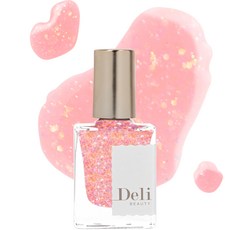 델리뷰티 딥시럽 루어인무드 네일컬러 매니큐어, MG06달콤베리보석캔디, 10ml, 1개