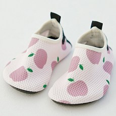 Bebesha 兒童水陸兩用鞋 蘋果