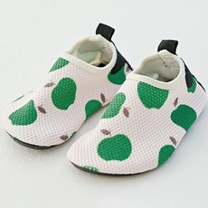 Bebesha 兒童水陸兩用鞋 蘋果