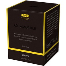 Premier's 洋甘菊茶茶包, 2.5g, 10入, 1個