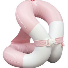 휠라 워니프렌즈 보이언시 넥 자켓 물놀이용품, 핑크