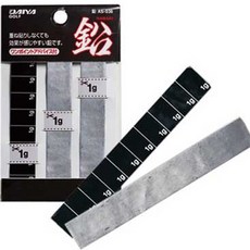 DaiyaGolf 平衡板鉛帶, 混合顏色