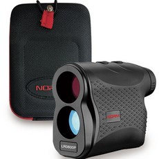 Nom Tech Anipin高爾夫雷射測距儀, KR-LR600G3, 黑色