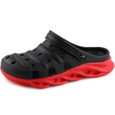 단골브로 남성용 초경량 테크 키높이 EVA 슬리퍼