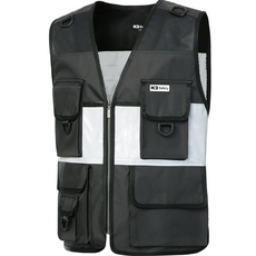 K2 Safety 工作服安全背心 VE-2605, 1個