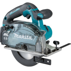 Makita 牧田 充電金屬無線切割機 BL 18V DCS553Z, 1個