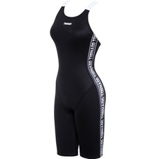 TORNADO 女款X型背5分泳衣 SLR3001H