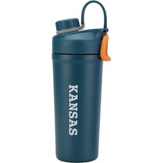 KIMONY 真空搖搖杯保溫瓶, 靛藍色, 820ml