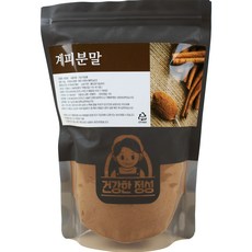 건강한정성 계피 시나몬 가루, 1개, 300g