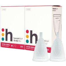 한나컵엑스스몰-50, 미니, 1개입, 2개