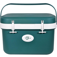 livingovoje 露營冰桶, 25L, 綠色