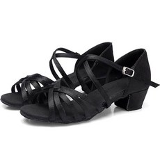 All about 拉丁舞鞋, 220, 黑色