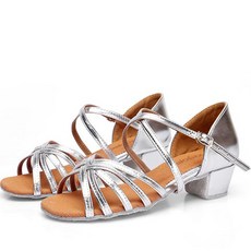 All about 拉丁舞鞋, 220, 銀色