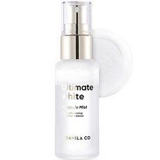 BANILA CO 芭妮蘭 Ultimate White 安瓶噴霧, 50ml, 1瓶