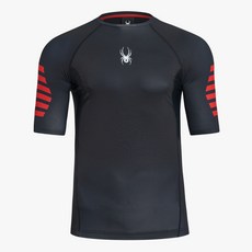 SPYDER 男款巴西柔術Radpad短袖T恤