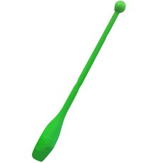 Yogo Jogo體操棍 捲棍 05 綠色 S, 1個