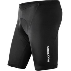 ROCKBROS 洛克兄弟 男款自行車護墊短褲 RK1008B