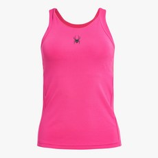 SPYDER 女款網狀透氣包覆罩杯背心