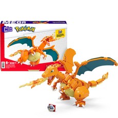 Mega Construx Mega Bloks寶可夢雷吉艾斯積木, 混合顏色