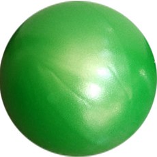 순잠 요가 미니 안티버스트 짐볼, 그린