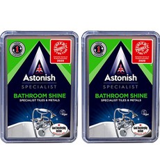 아스토니쉬 베스룸 샤인 클리너, 450g, 2개
