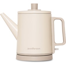 JENNIFEROOM 馬卡龍電熱水壺 1L, JR-KA1001OM
