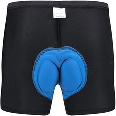 Blue Fog 矽膠緩衝墊自行車內褲