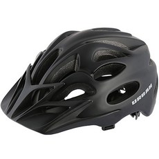 macbac Pelé Sports混合自行車安全帽 Urban 12, 啞光黑