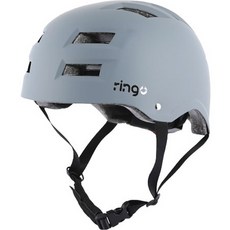 macbac Pelé Sports自行車Pixie安全帽 Ringo 12, 啞光灰