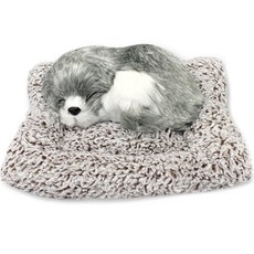 AUTO CREW 睡眠狗狗玩偶 除濕除臭玩偶, 1個, 1個