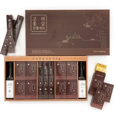 ORGA WHOLE FOODS 高麗紅參禮盒, 1套